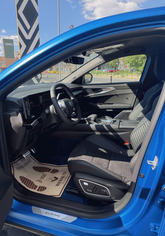Renault Rafale 1,2 220 kW, 0 km, Maďarsko — foto 3 z 7