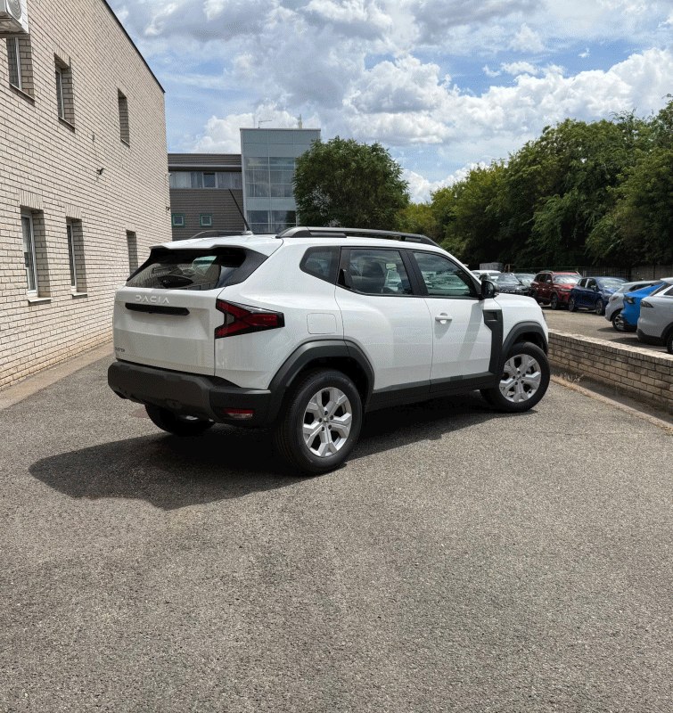 Dacia Duster 1,2 90 kW, 0 km, Maďarsko — foto 2 z 6