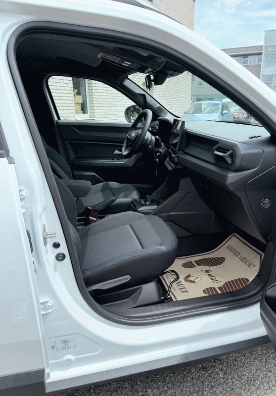 Dacia Duster 1,2 90 kW, 0 km, Maďarsko — foto 4 z 6