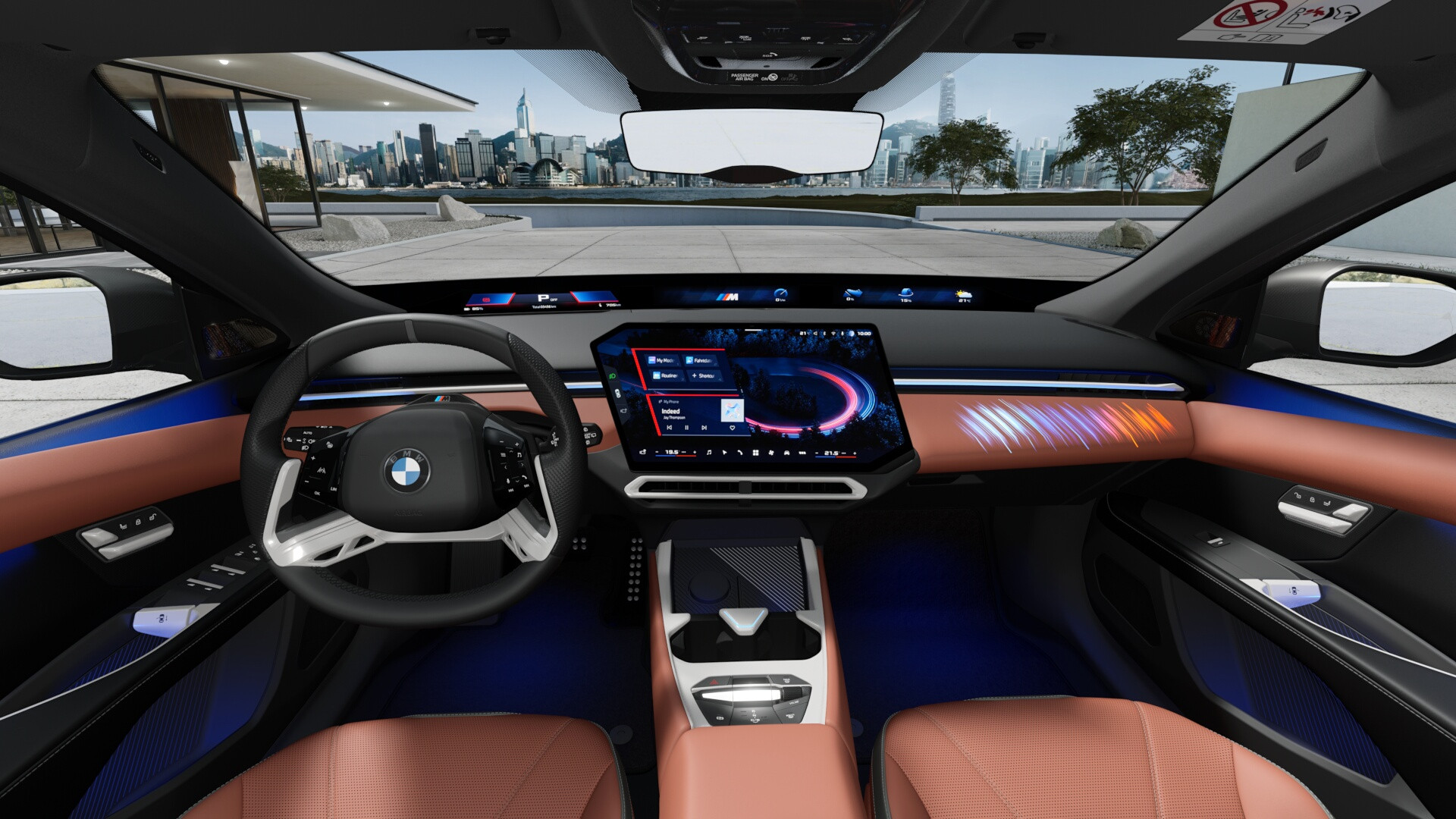 BMW i3 4x4 345 kW automat, 200 000 km, Slovensko — foto 7 z 13
