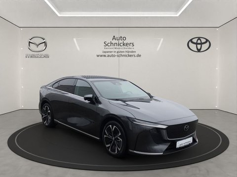 Mazda 6e 190 kW automat rok 2025, 8 384 km, Nemecko — foto 7 z 26