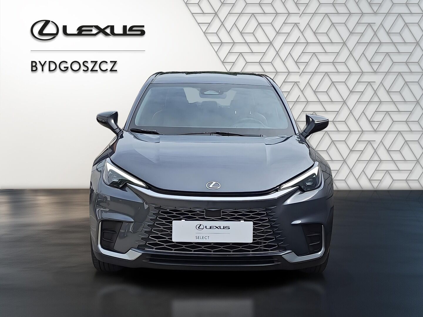 Lexus Lbx 1,5 automat rok 2024, 48 998 km, Poľsko — foto 2 z 33