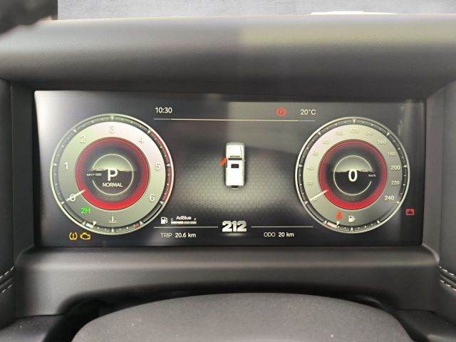 BAW 212 2,0 automat, 200 km, Nemecko — foto 11 z 31