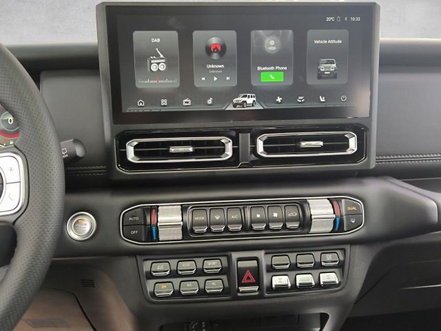BAW 212 2,0 automat, 200 km, Nemecko — foto 16 z 31