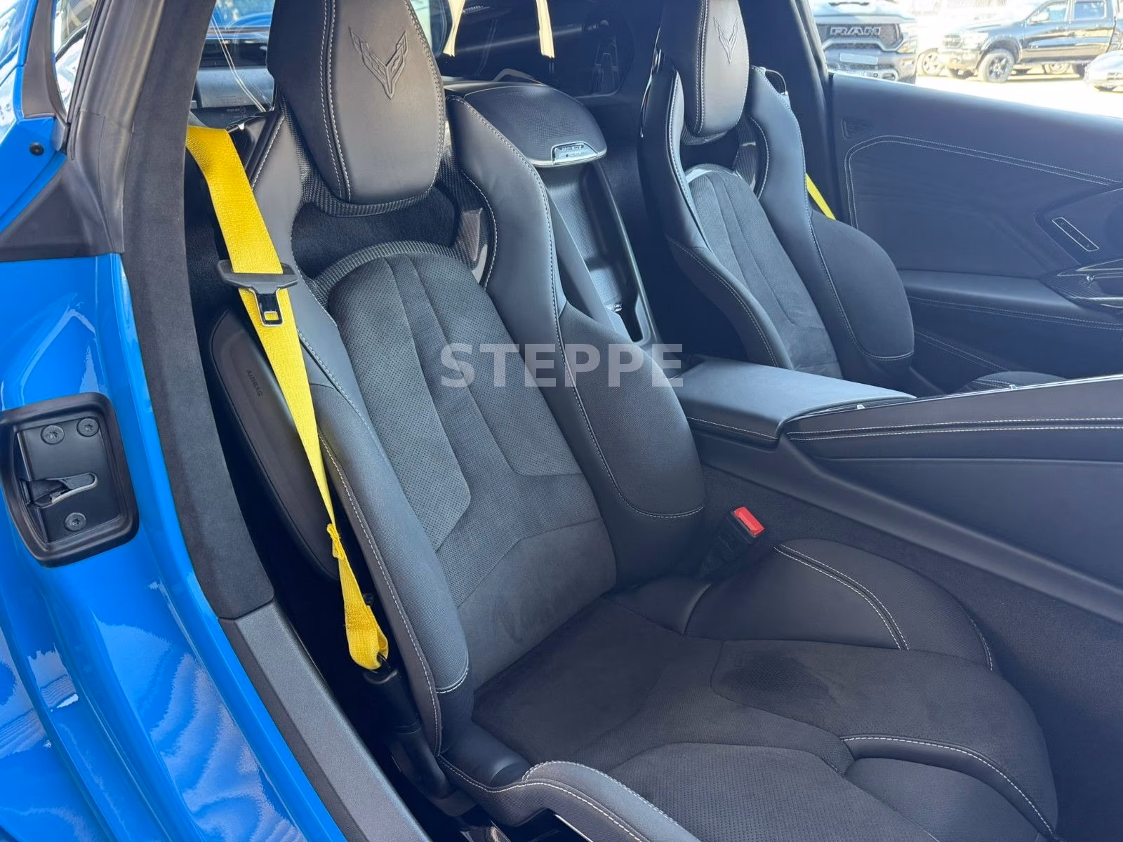 Corvette 6,2 474 kW automat rok 2024, 17 780 km, Nemecko — foto 9 z 17