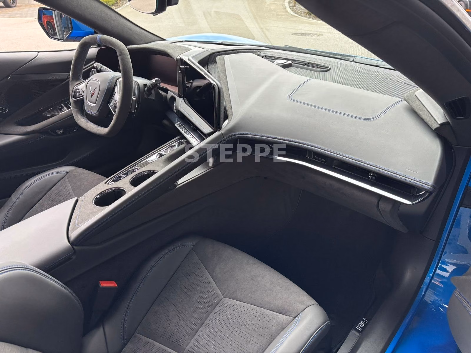 Corvette 6,2 354 kW automat rok 2026, 100 km, Nemecko — foto 12 z 39