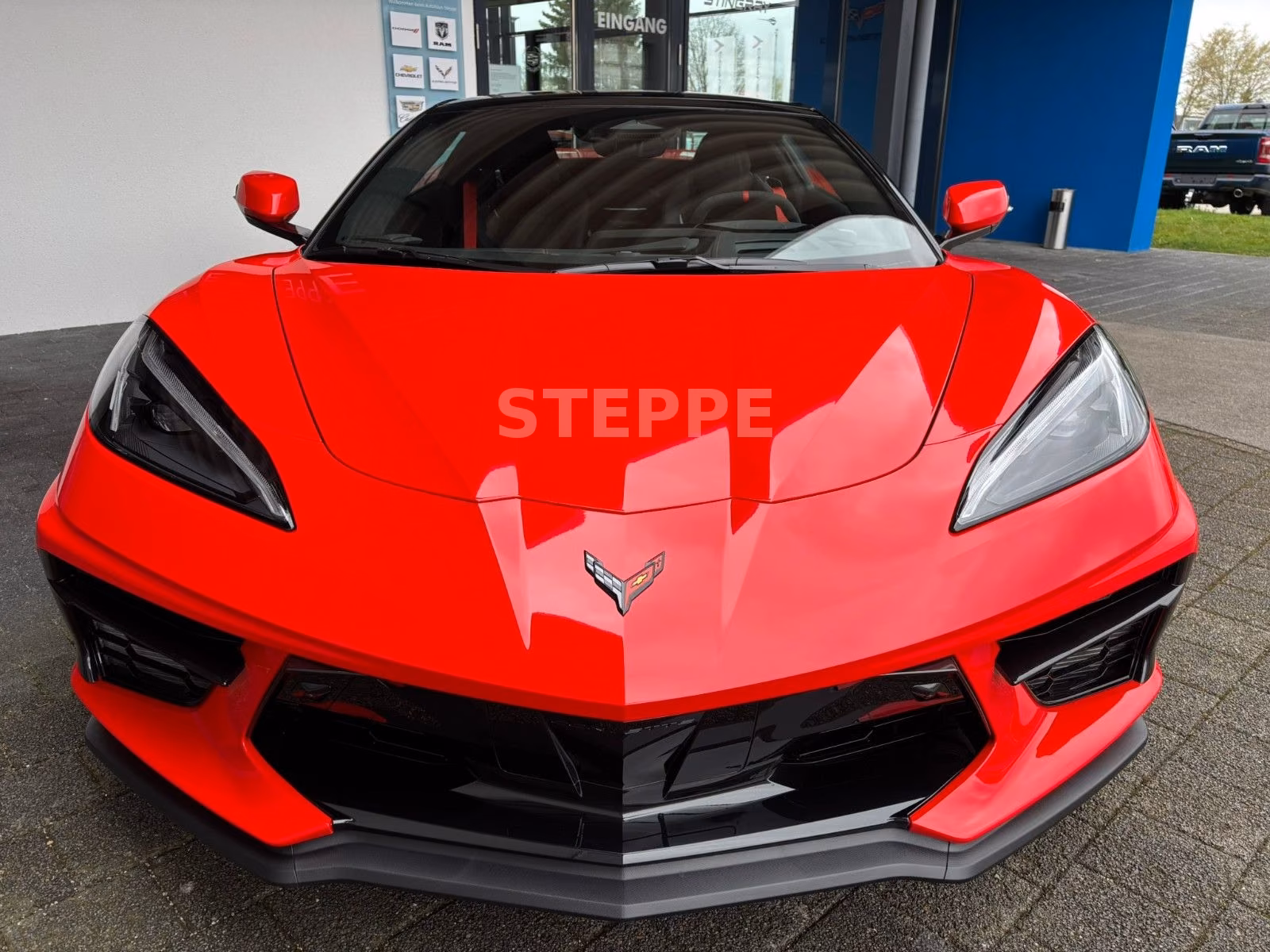Corvette 6,2 354 kW automat rok 2026, 100 km, Nemecko — foto 2 z 35