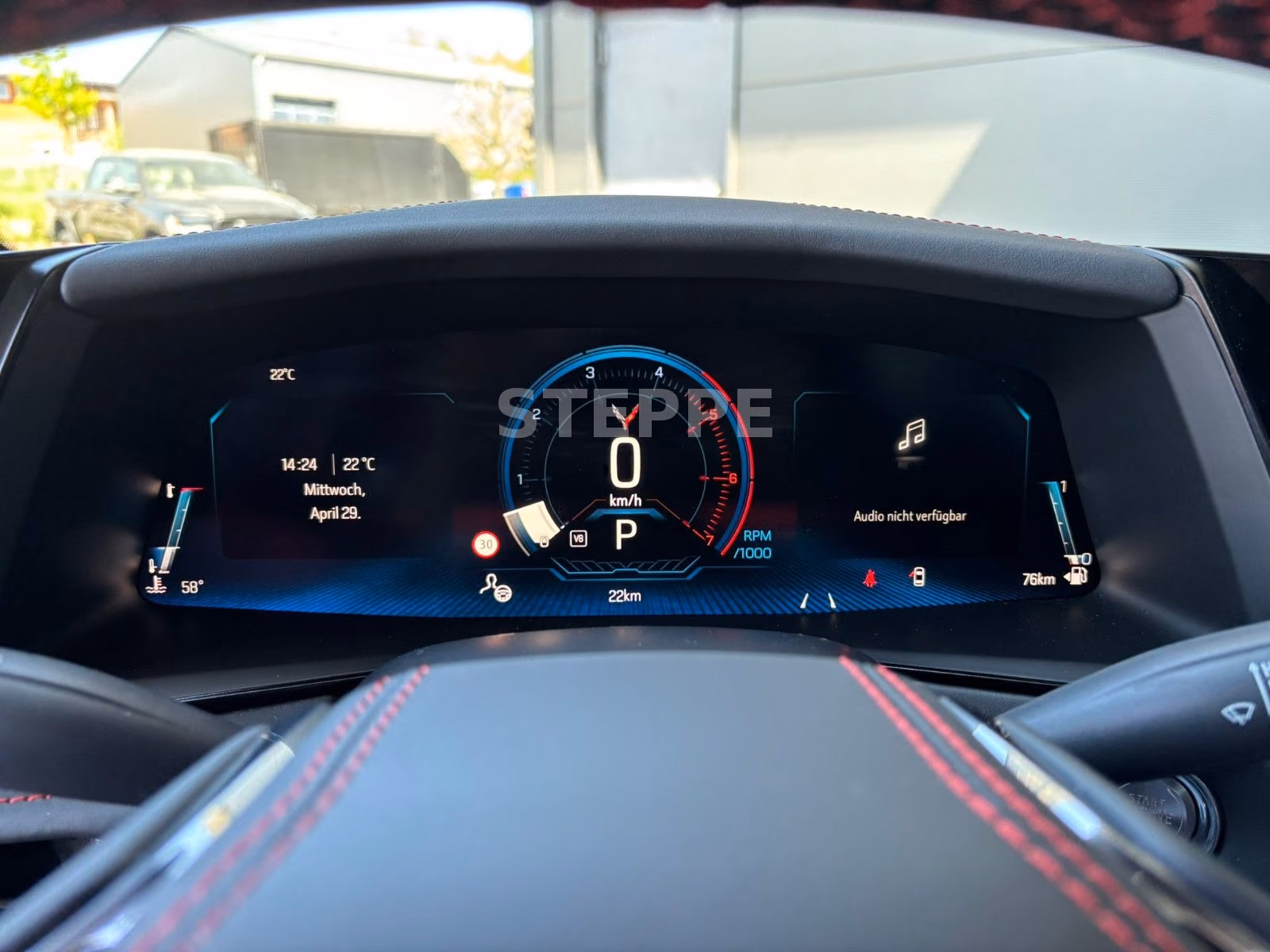 Corvette 6,2 354 kW automat rok 2026, 100 km, Nemecko — foto 16 z 37