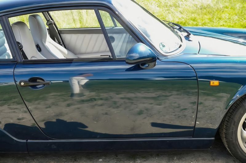 Jaguar Daimler, 1 800 km, Nemecko — foto 4 z 31