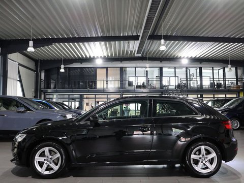 Audi a3 2,0 TDI 110 kW manuál rok 2016, 115 000 km, Nemecko — foto 7 z 35
