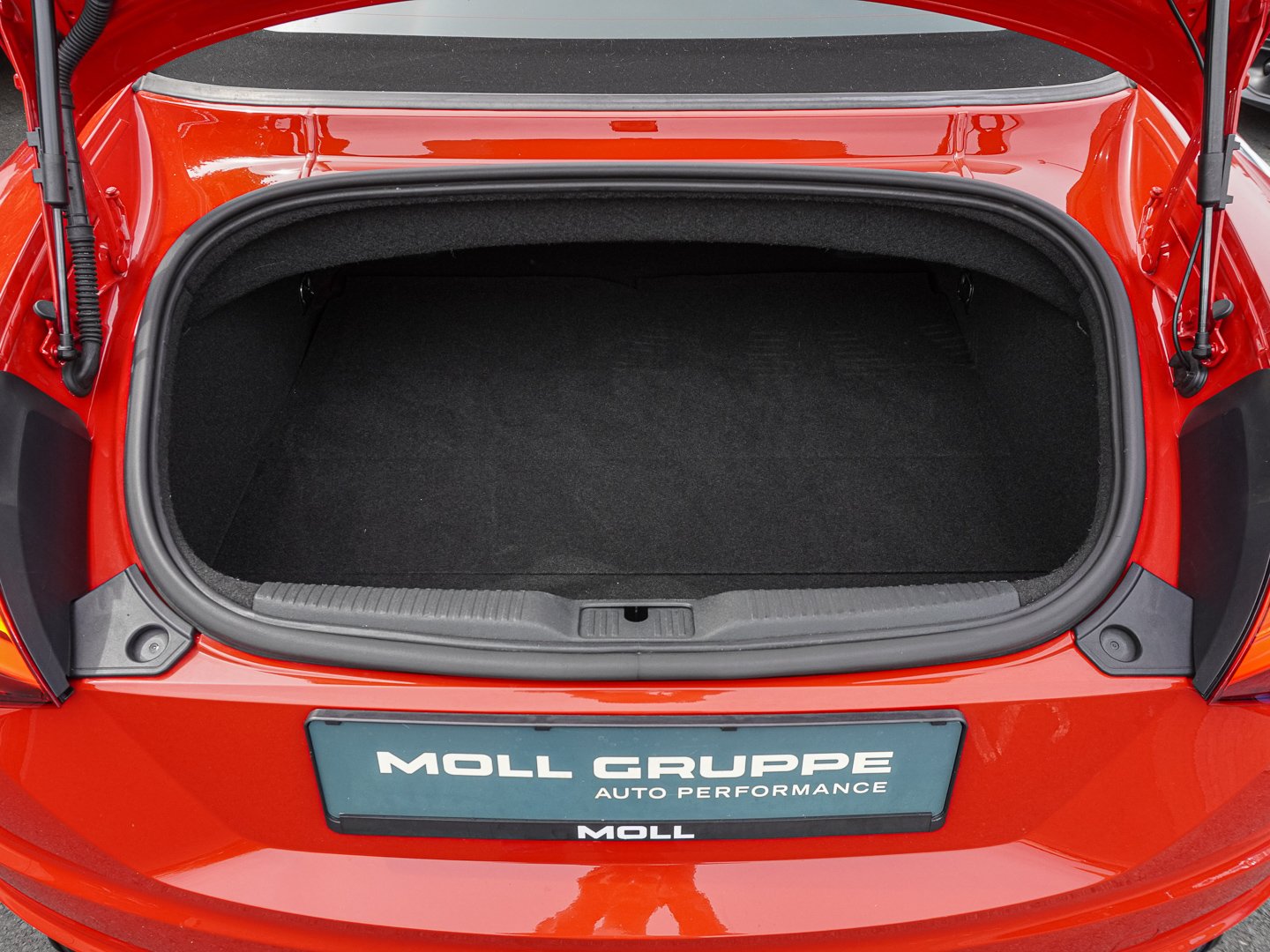 Audi Tts 2,0 TFSI 235 kW automat rok 2022, 35 677 km, Nemecko — foto 15 z 16