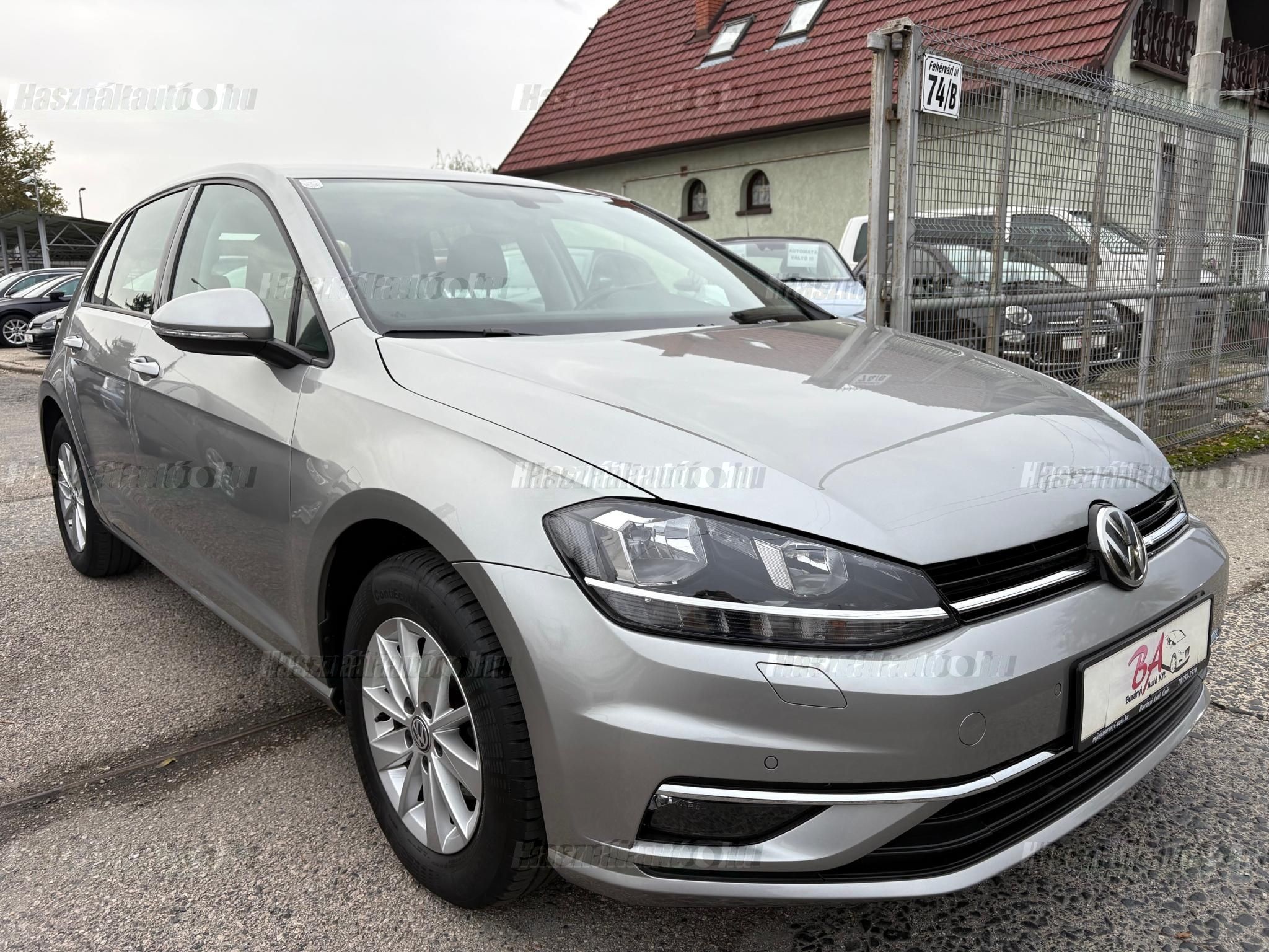 Volkswagen Golf Vii 1,0 TSI 63 kW manuál rok 2018, 38 000 km, Maďarsko — foto 2 z 6
