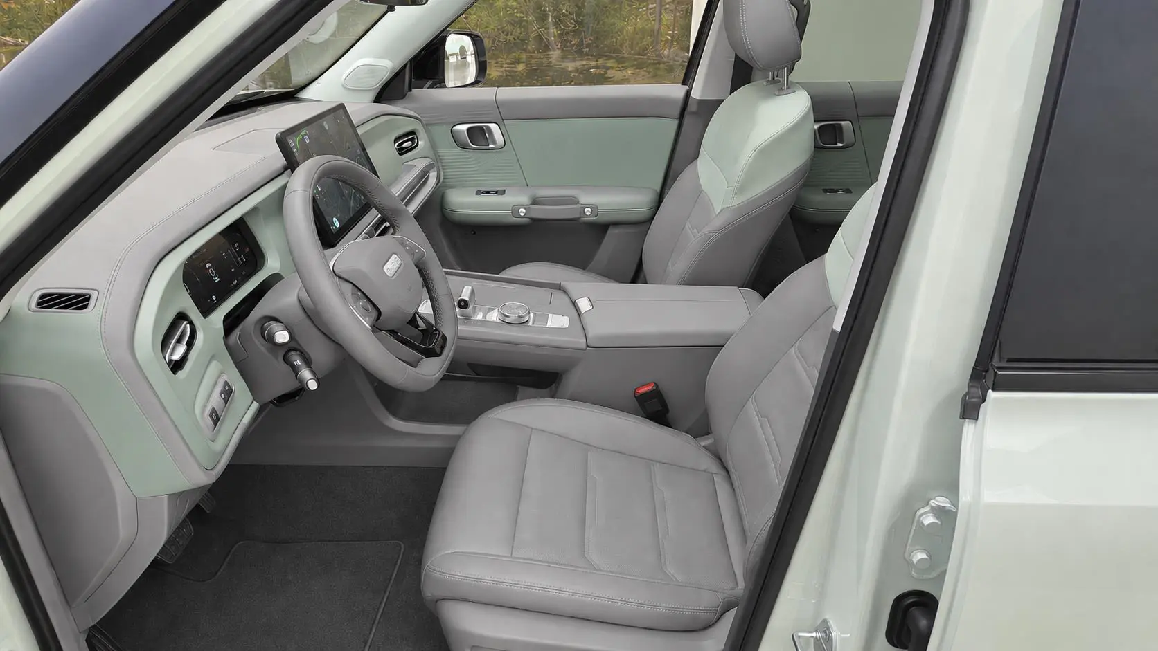 BAIC bj30 4x4 301kw automat rok 2026, Česko — foto 11 z 19