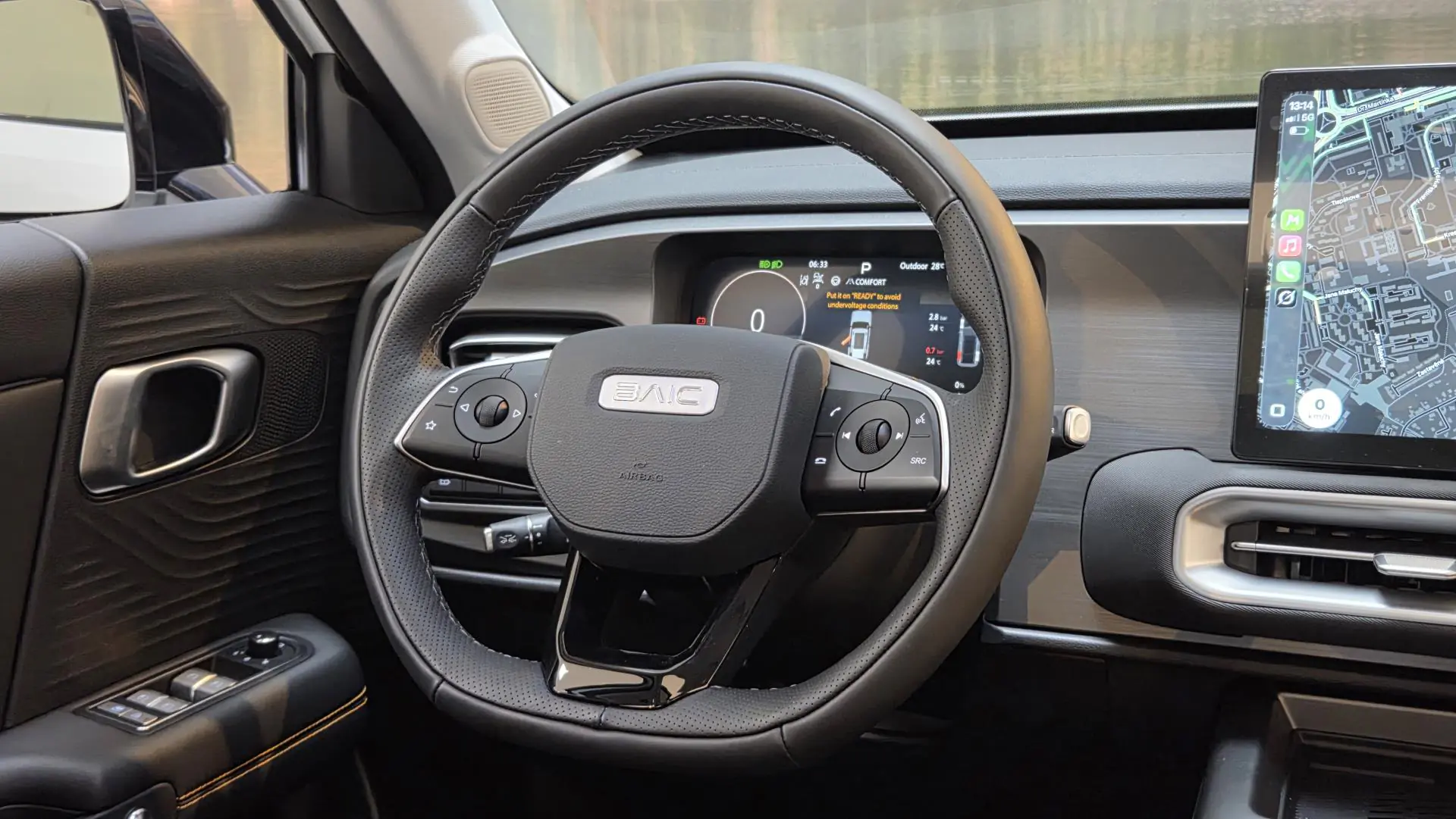 BAIC bj30 4x4 301kw automat rok 2026, Česko — foto 14 z 19