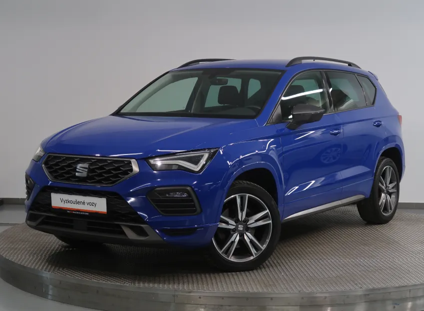 Seat Ateca 110 kW 2.0TDI 110KW DSG rok 2023, 47 855 km, Česko — foto 3 z 60