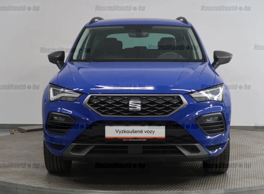 Seat Ateca 110 kW 2.0TDI 110KW DSG rok 2023, 47 855 km, Česko — foto 9 z 60