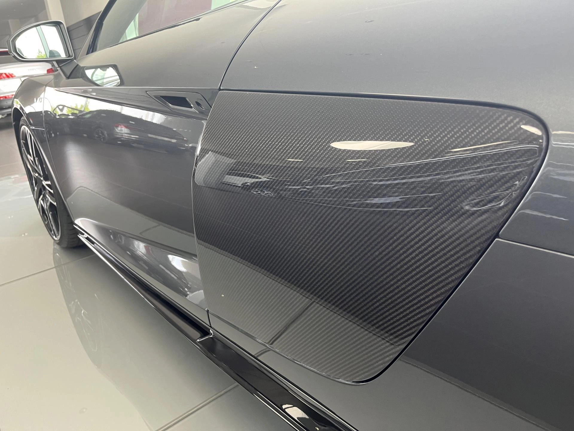 Audi R8 quattro 5,2 456 kW automat, šedá, Česko — foto 10 z 10