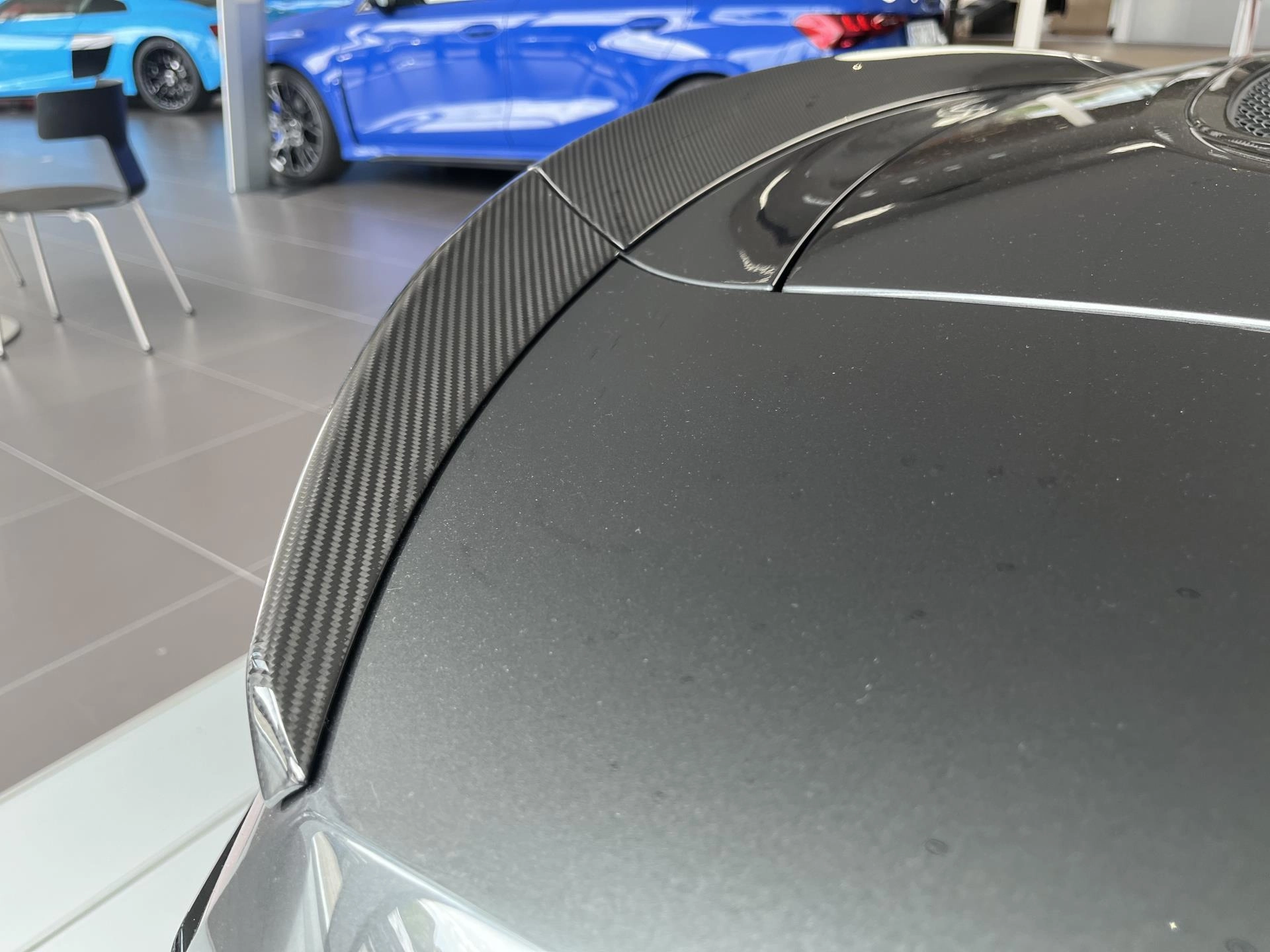 Audi R8 quattro 5,2 456 kW automat, šedá, Česko — foto 2 z 10