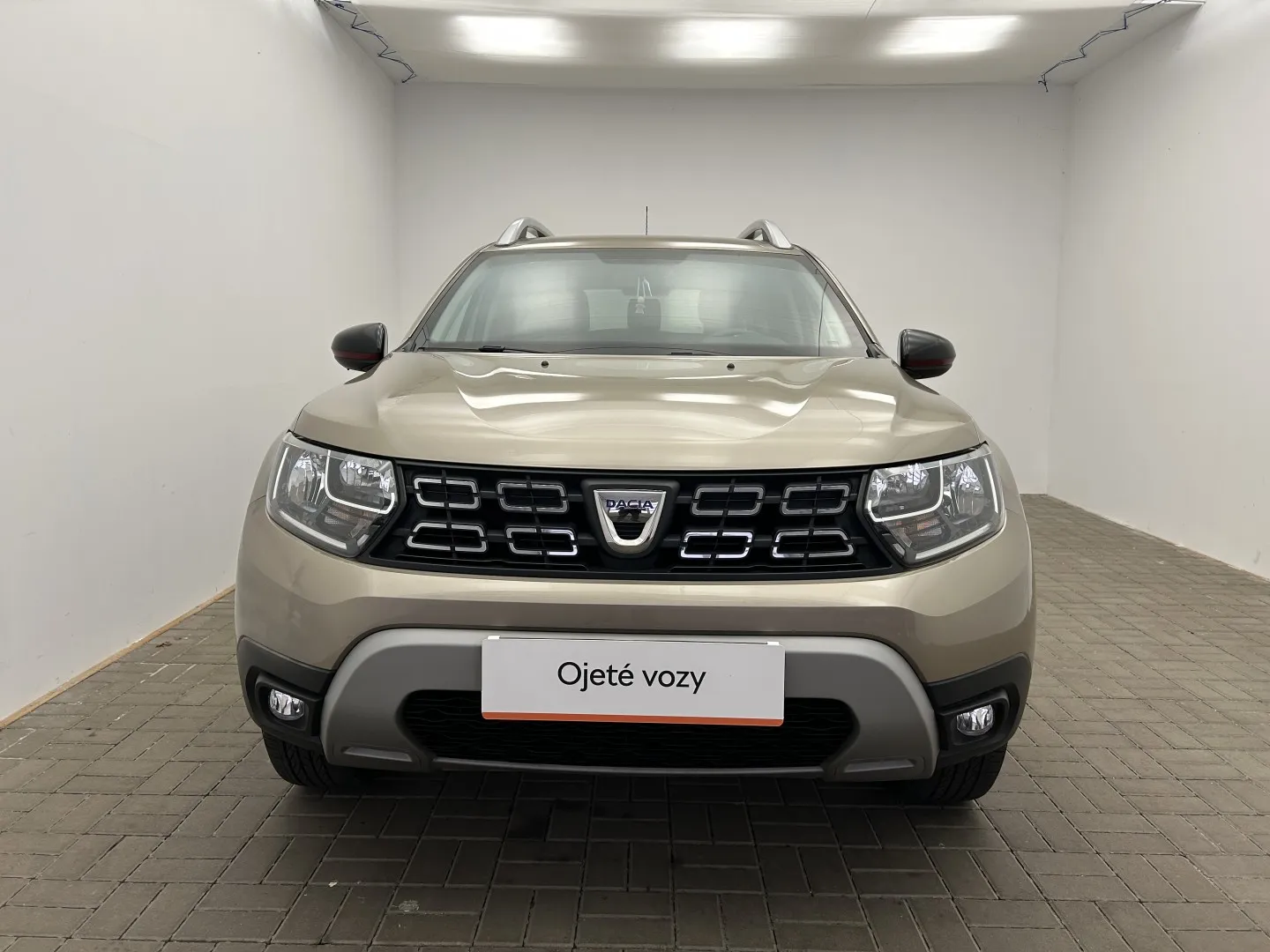 Dacia Duster 96 kW 1.3 TCe manuál rok 2019, 104 940 km, Česko — foto 4 z 40