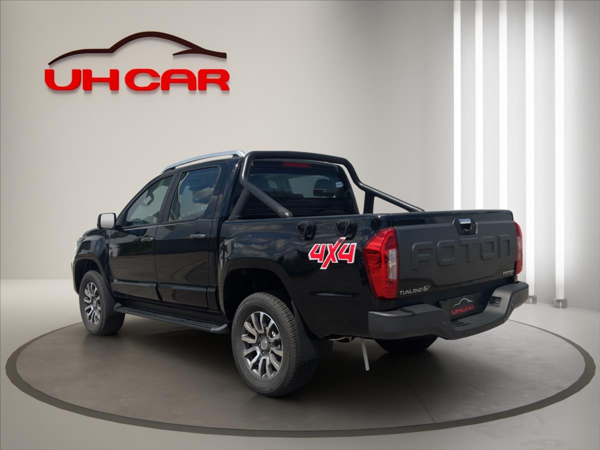 Foton Tunland g7 4x4 120 kW automat rok 2026, 20 265 km, Česko — foto 7 z 29