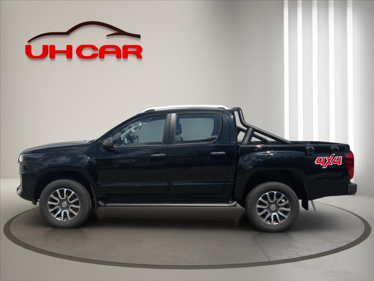 Foton Tunland g7 4x4 120 kW automat rok 2026, 20 265 km, Česko — foto 8 z 29