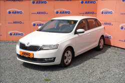 Škoda Rapid 66 kW rok 2017, 294 611 km, Česko — foto 5 z 57