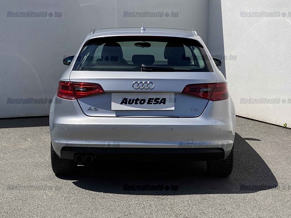Audi a3 110 kW 2.0 TDi manuál rok 2014, 153 800 km, Česko — foto 5 z 16