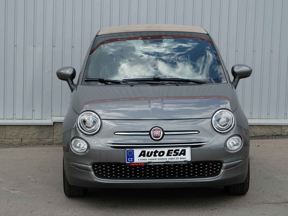 Fiat 500 52 kW 1.0i manuál rok 2021, 79 121 km, Česko — foto 2 z 17