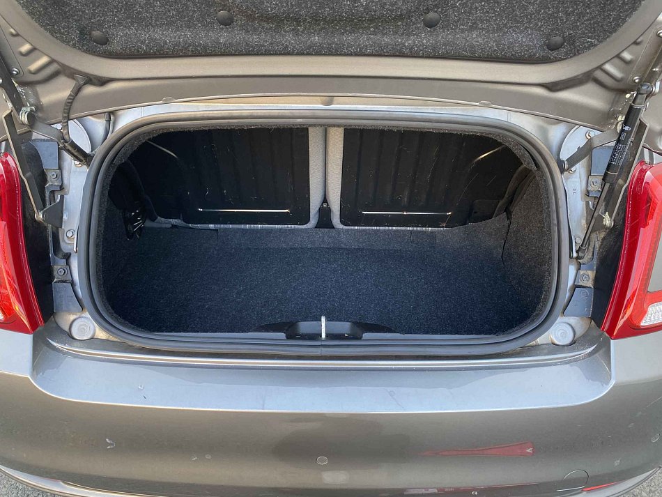 Fiat 500 52 kW 1.0i manuál rok 2021, 79 121 km, Česko — foto 7 z 17
