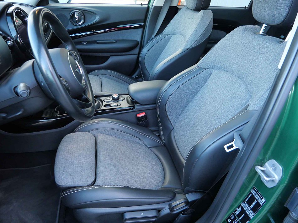 MINI Clubman S 4x4 140 kW 2.0d automat rok 2021, 179 185 km, Česko — foto 9 z 22