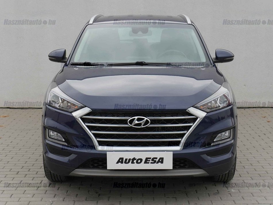 Hyundai Tucson 4x4 130 kW 1.6 TGDi manuál rok 2020, 202 956 km, Česko — foto 2 z 20