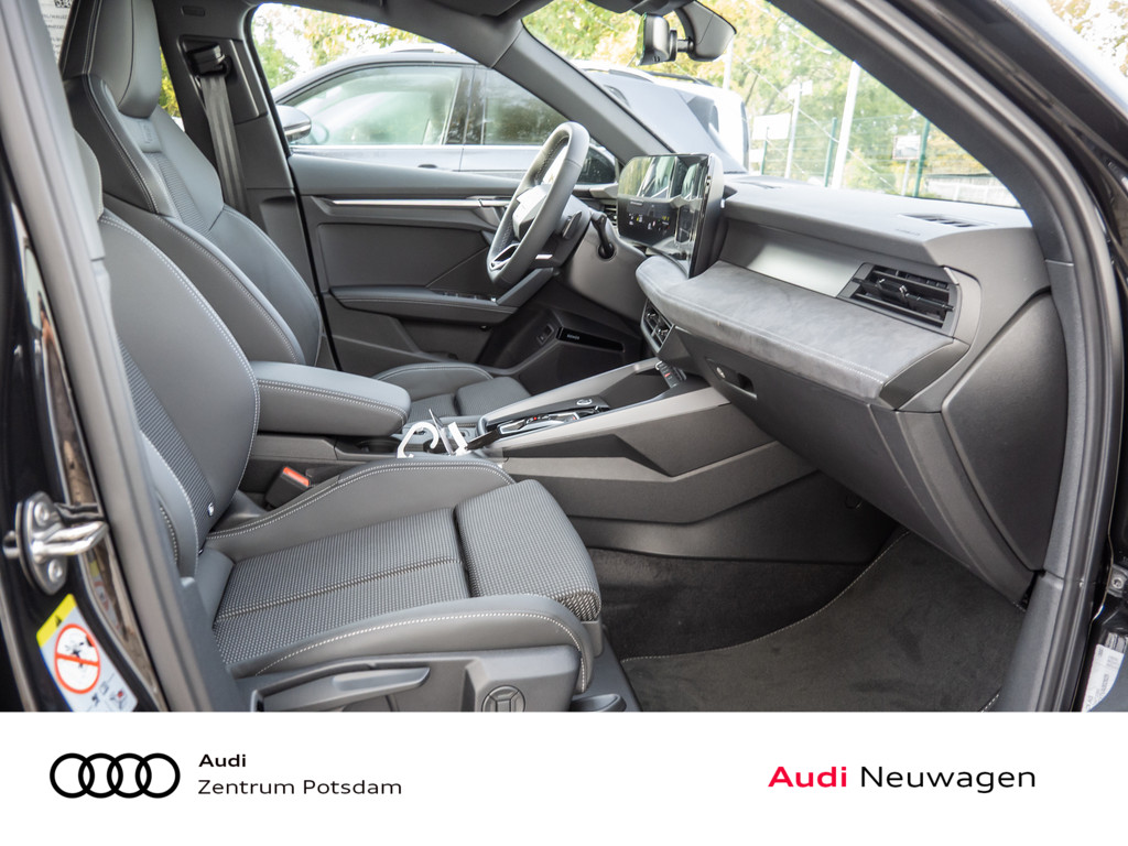 Audi a3 1,5 110 kW automat, 100 km, Nemecko — foto 2 z 11