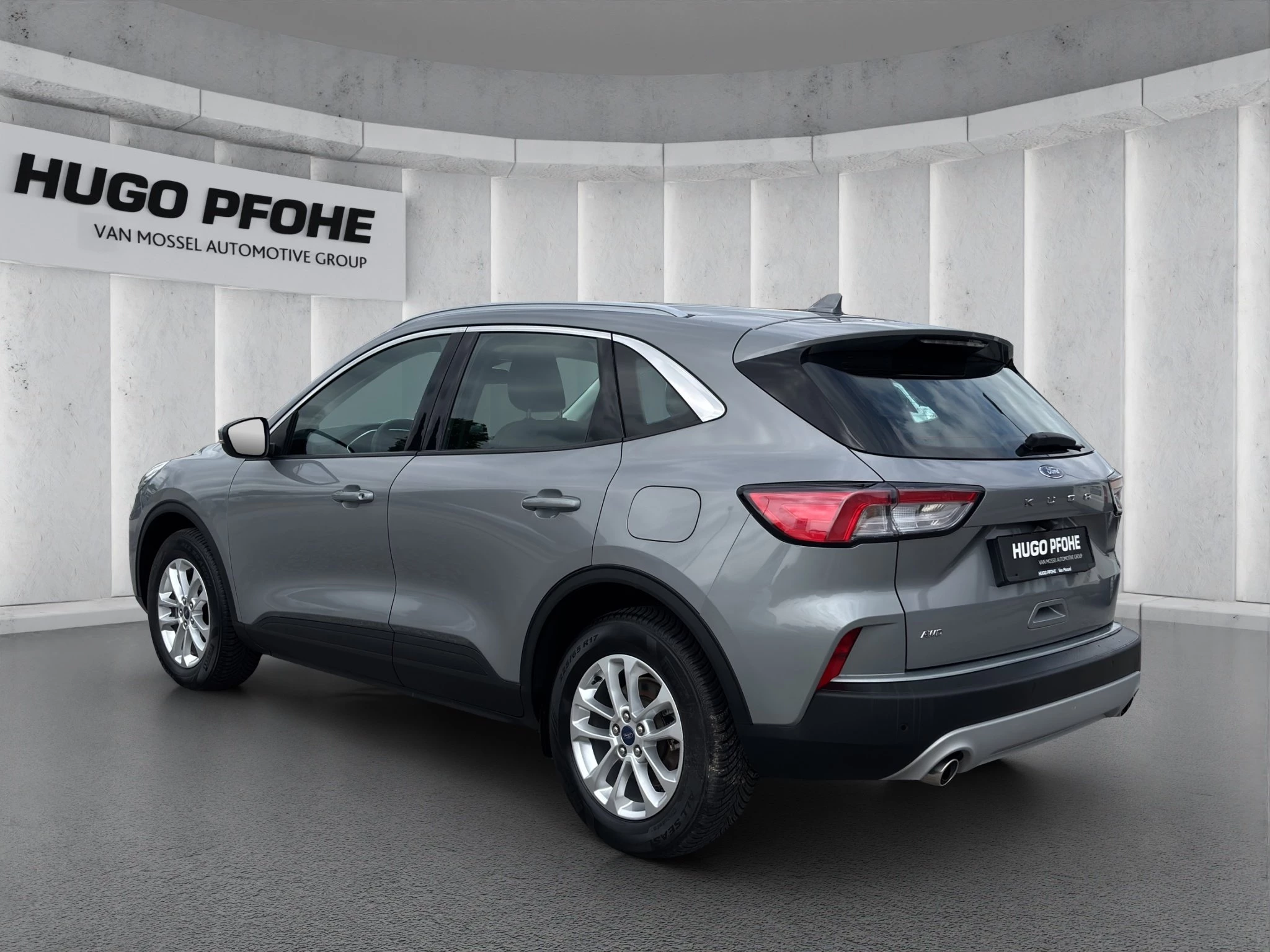 Ford Kuga 2,0 110 kW automat rok 2022, 77 301 km, Nemecko — foto 5 z 30