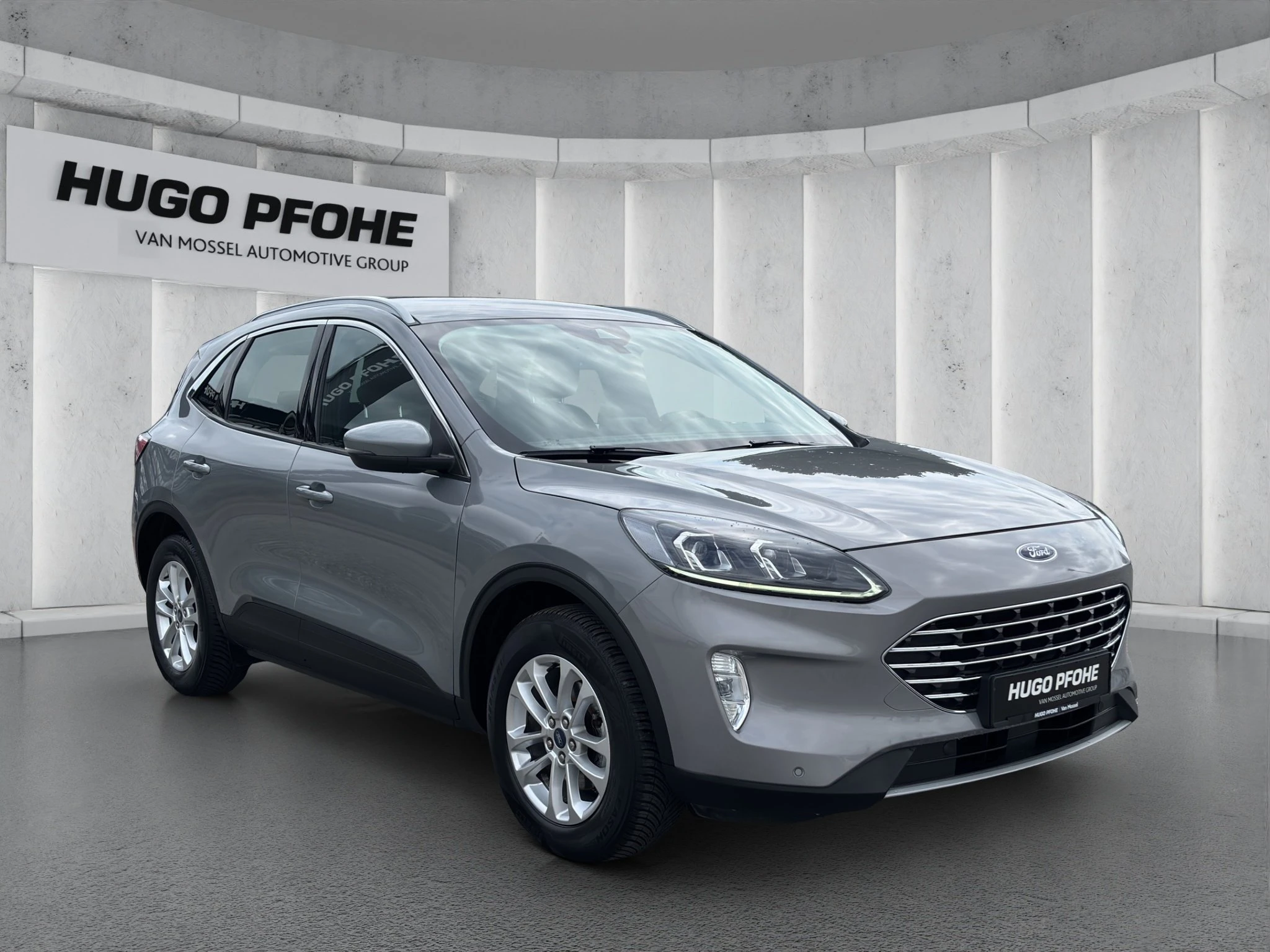 Ford Kuga 2,0 110 kW automat rok 2022, 77 301 km, Nemecko — foto 9 z 30