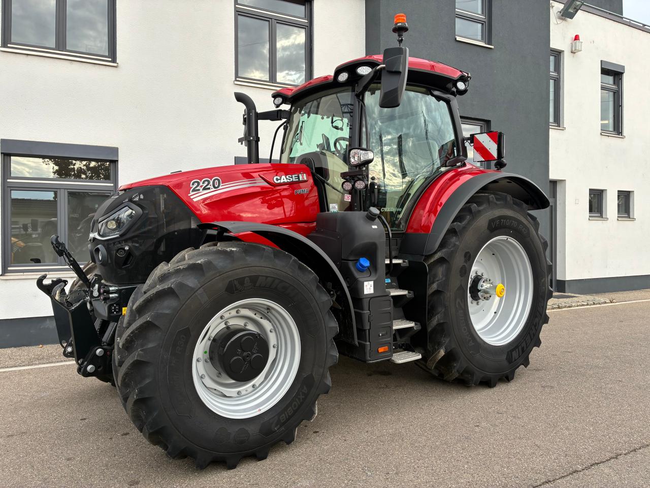 Case Traktor, dovoz Skladom v EÚ — foto 1