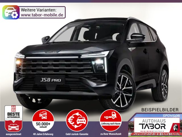 JAC JS8 1,5 129 kW automat rok 2026, 10 km, Nemecko — foto 1