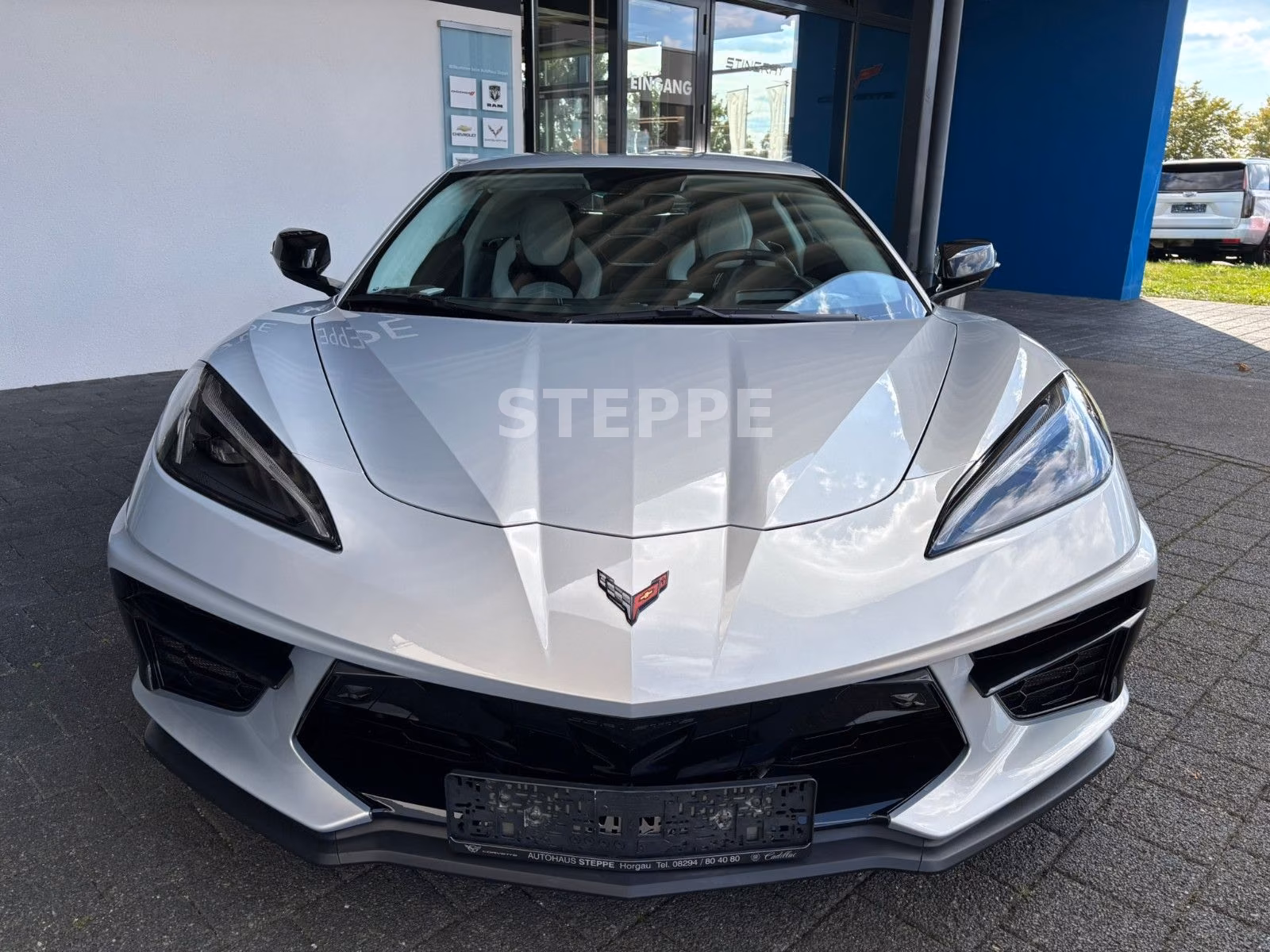 Corvette 6,2 354 kW automat rok 2024, 6 325 km, Nemecko — foto 2 z 24