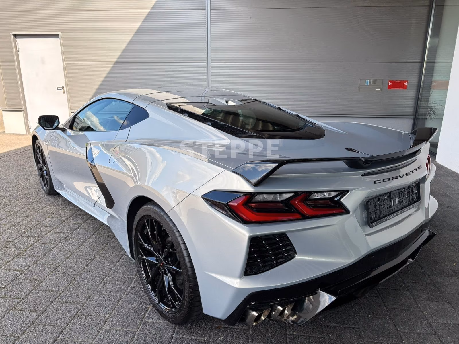 Corvette 6,2 354 kW automat rok 2024, 6 325 km, Nemecko — foto 4 z 24