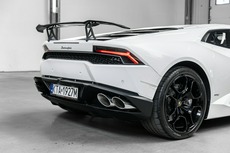 Lamborghini Huracan 4x4 5,2 5.2d 449 kW automat rok 2015, 16 807 km, Poľsko — foto 16 z 60