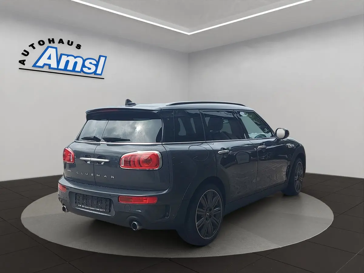 MINI Cooper S 2,0 141 kW manuál rok 2018, sivá, 66 100 km, Nemecko — foto 6 z 19