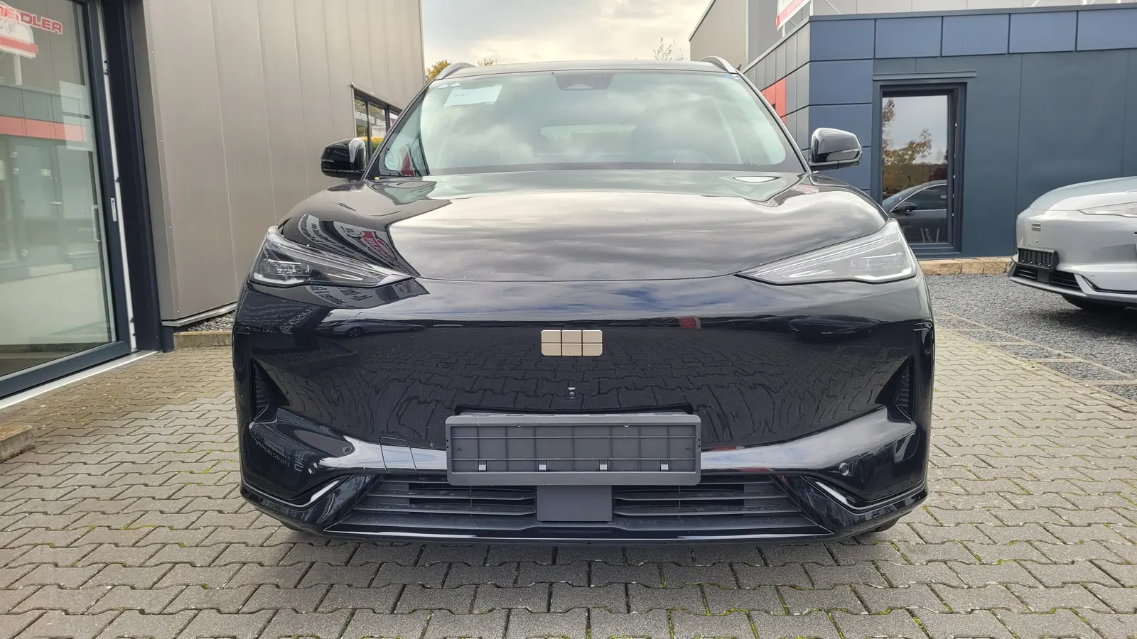 Geely E5 160 kW automat rok 2026, čierna, 50 km, Nemecko — foto 2 z 26