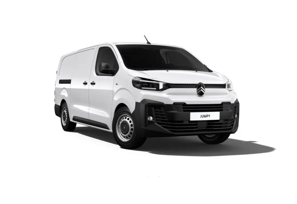Citroen Jumpy 2,2 110 kW manuál, biela, 25 km, Nemecko — foto 2 z 5