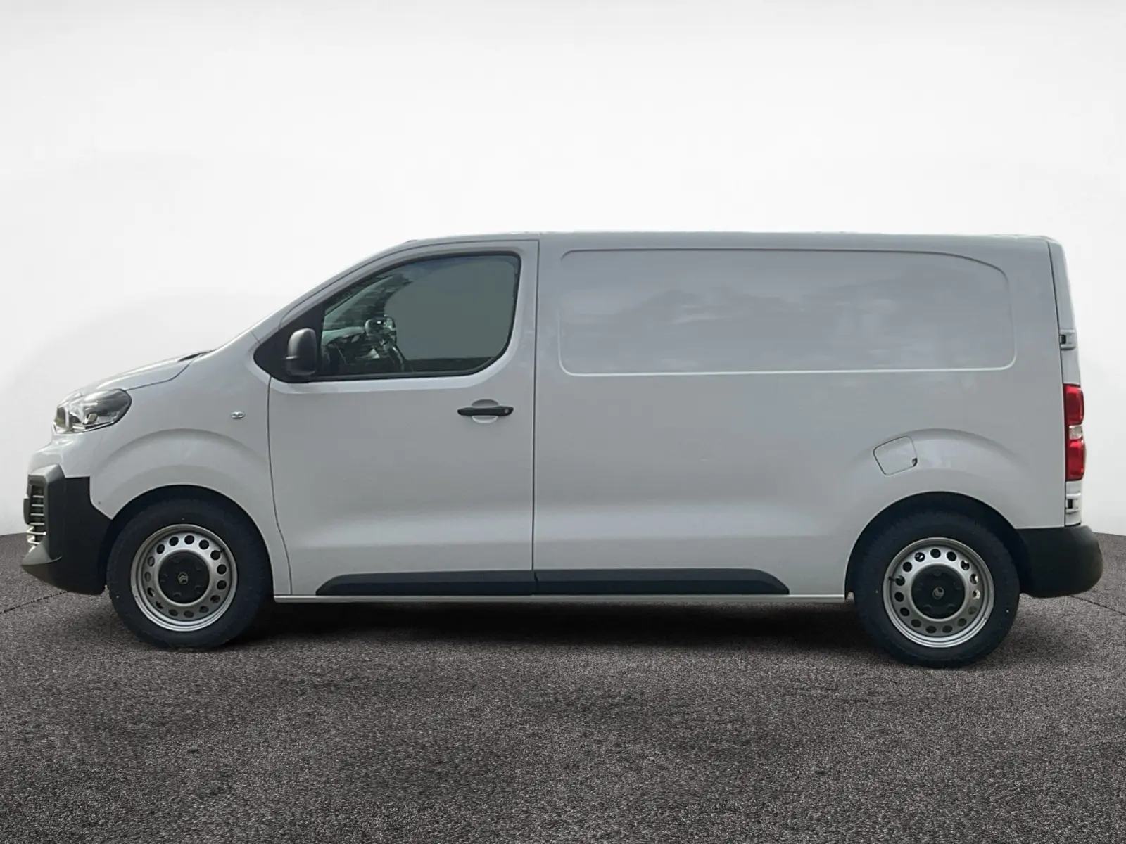 Citroen Jumpy 1,5 88 kW manuál, biela, 25 km, Nemecko — foto 3 z 23