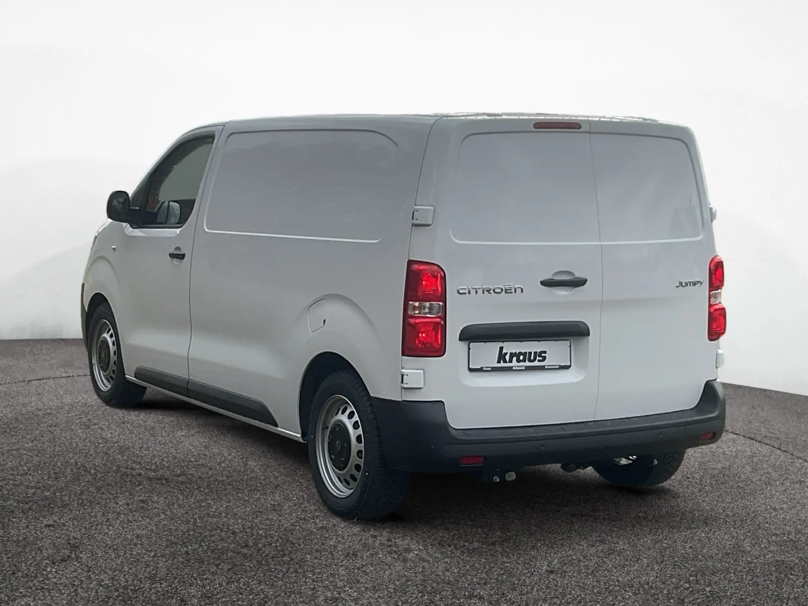 Citroen Jumpy 1,5 88 kW manuál, biela, 25 km, Nemecko — foto 4 z 23