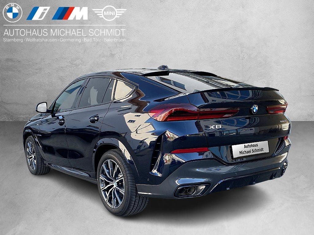 BMW x6 automat rok 2026, 16 255 km, Nemecko — foto 5 z 28
