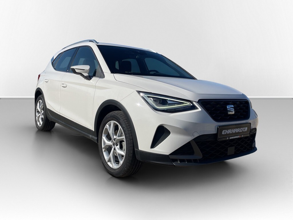 Seat Arona 110 kW 1.5 TSI DSG rok 2023, 2 400 km, Nemecko — foto 4 z 15