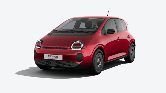 Renault Twingo automat, Nemecko — foto 2 z 2