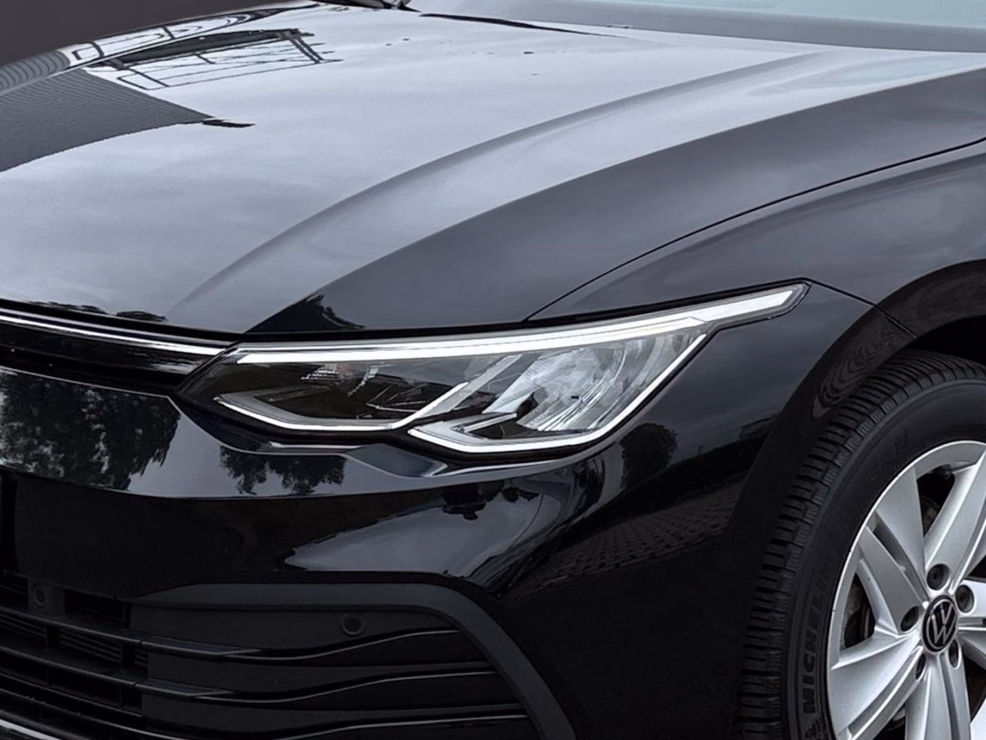 Volkswagen Golf 1,0 TSI 81 kW manuál rok 2022, 54 550 km, Nemecko — foto 7 z 33