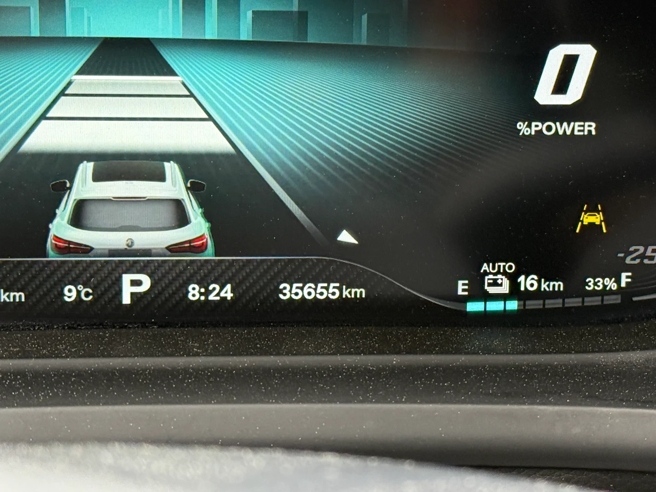 MG EHS 1,5 190 kW 1,5T GDI PHEV automat rok 2022, rot, 35 655 km, Rakúsko — foto 14 z 24