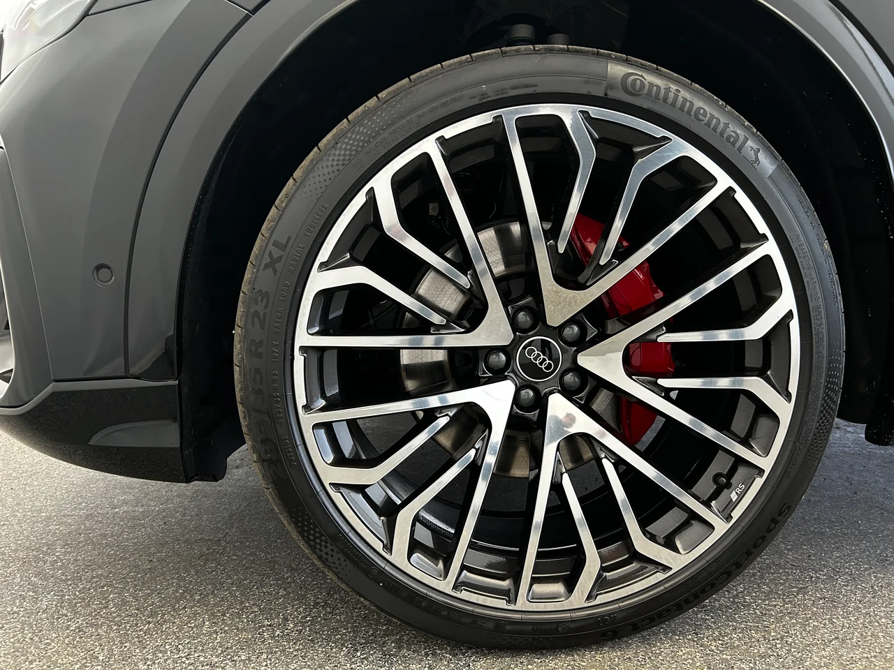 Audi Q8 4x4 3,0 210 kW TDI automat rok 2025, Mythosschwarz Metallic, 10 900 km, Rakúsko — foto 9 z 26